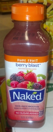 Naked Berry Blast