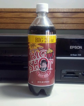 Big Shot Root Beer