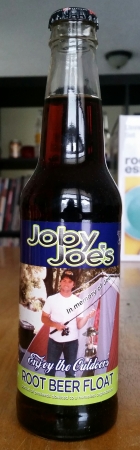 Joby Joe's Root Beer Float