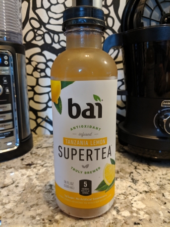 Bai Supertea Tanzania Lemon