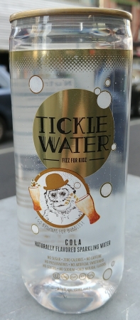 Tickle Water Cola