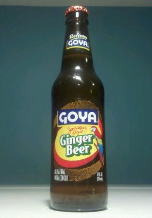 Goya Jamaican Style Ginger Beer