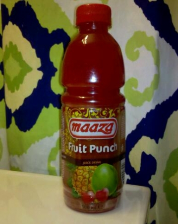 Maaza Fruit Punch