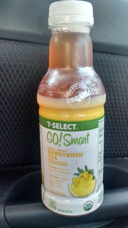 7 Eleven Go! Smart Honeybush Tea