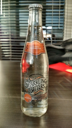 Doppelganger Sparkling Bitters Classic Aromatic