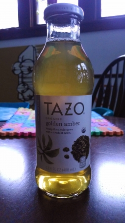 Tazo Oolong Tea Golden Amber