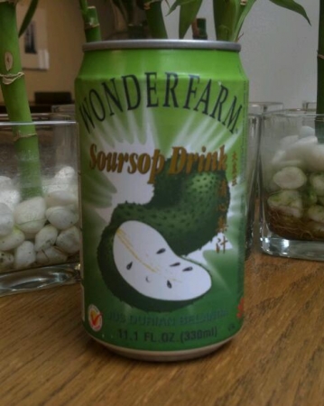 Wonderfarm Soursop