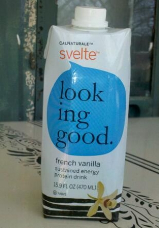 CalNaturale Svelte French Vanilla