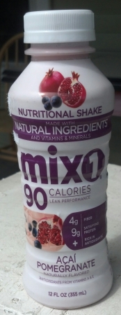 Mix 1 Nutritional Shake Acai Pomegranate