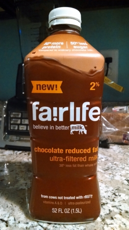 Fairlife Ultra Filtered Milk Chocolate