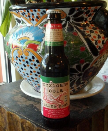 Maine Root Mexicane Cola