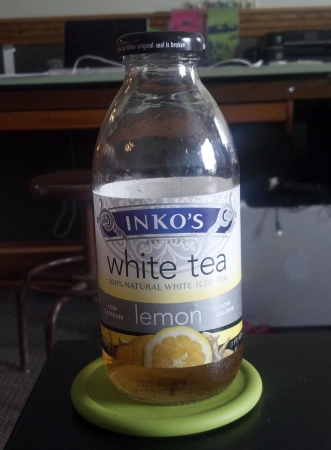Inko's White Tea Lemon
