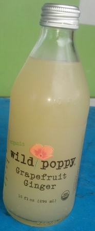 Wild Poppy Grapefruit Ginger