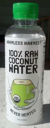 Harmless Harvest 100% Raw Coconut Water