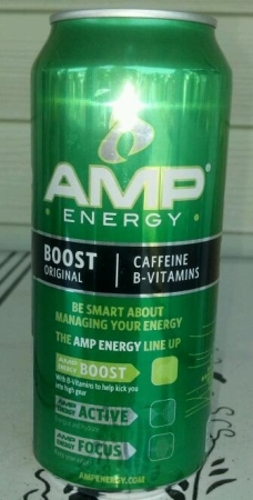 Amp Boost Original
