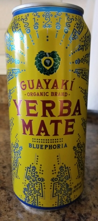 Guayaki Yerba Mate Bluephoria