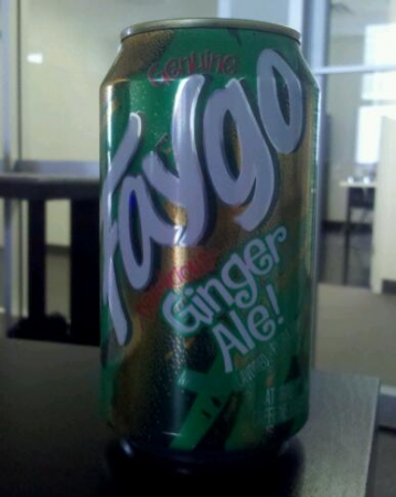 Faygo Ginger Ale