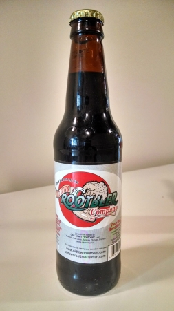 Old Town Root Beer Company Root Beer