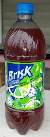 Brisk Iced Tea & Lemonade