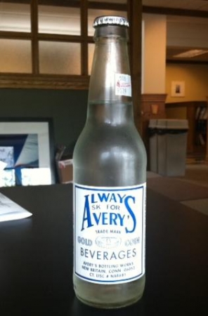 Avery's Birch Beer