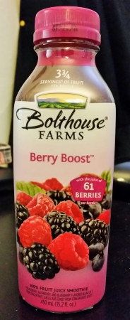 Bolthouse Farms Berry Boost