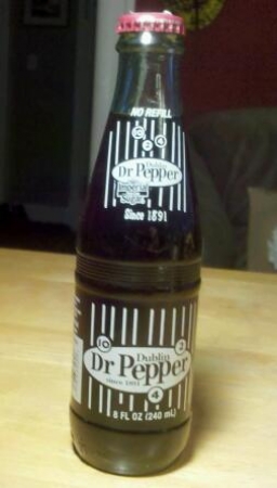 Dr. Pepper Dublin