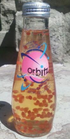 Orbitz Blueberry Melon Strawberry