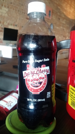 Lucky Cherry Cherry Cola