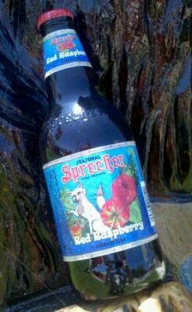 Sprecher Seasonal Red Raspberry