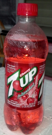 7Up Cherry