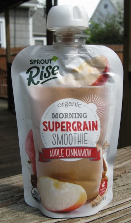 Sprout Rise Morning Smoothie Apple Cinnamon