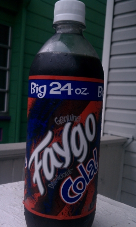 Faygo Cola