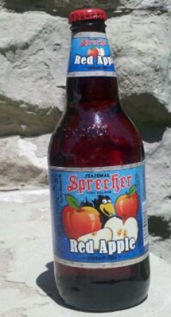 Sprecher Seasonal Red Apple