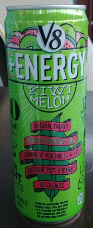 V8 + Energy Kiwi Melon