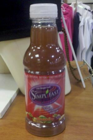 Simplifast Strawberry