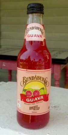 Bundaberg Sparkling Drink Guava