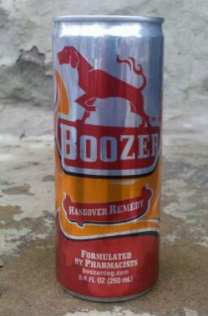 Boozer Hangover Remedy