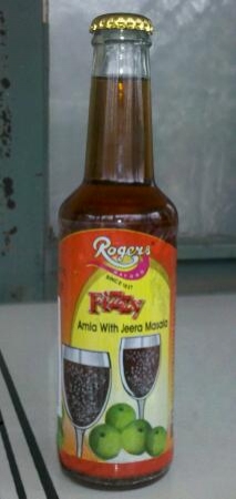 Rogers Fizzy Amla with Jeera Masala