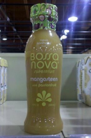 Bossa Nova Superfruit Mangosteen With Passionfruit