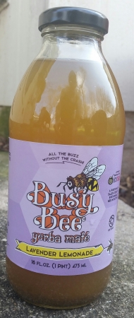 Busy Bee Yerba Mate Lavender Lemonade