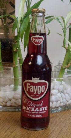 Faygo Original Rock & Rye