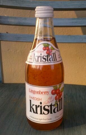Kristall Swedish Lingonberry