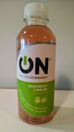 On Powered Refreshment Raspberry Limeade