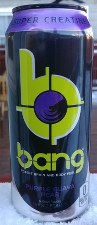 Bang Purple Guava Pear