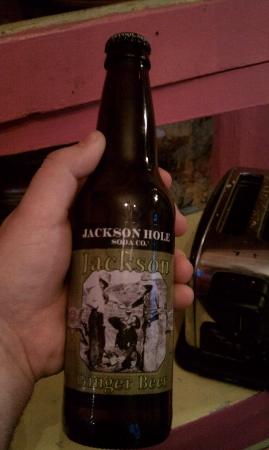 Jackson Hole Jackson Ginger Beer
