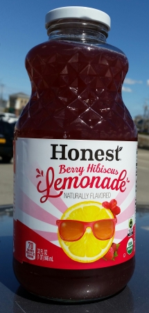 Honest Berry Hibiscus Lemonade