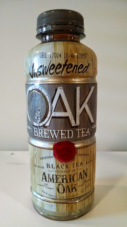 Arizona  Oak Brewed Tea Unsweetened