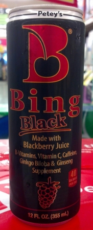 Bing Black