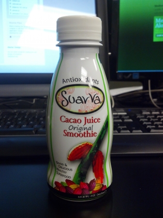 Suavva Cacao Juice Smoothie Original