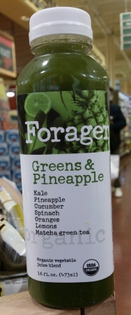 Forager Greens & Pineapple